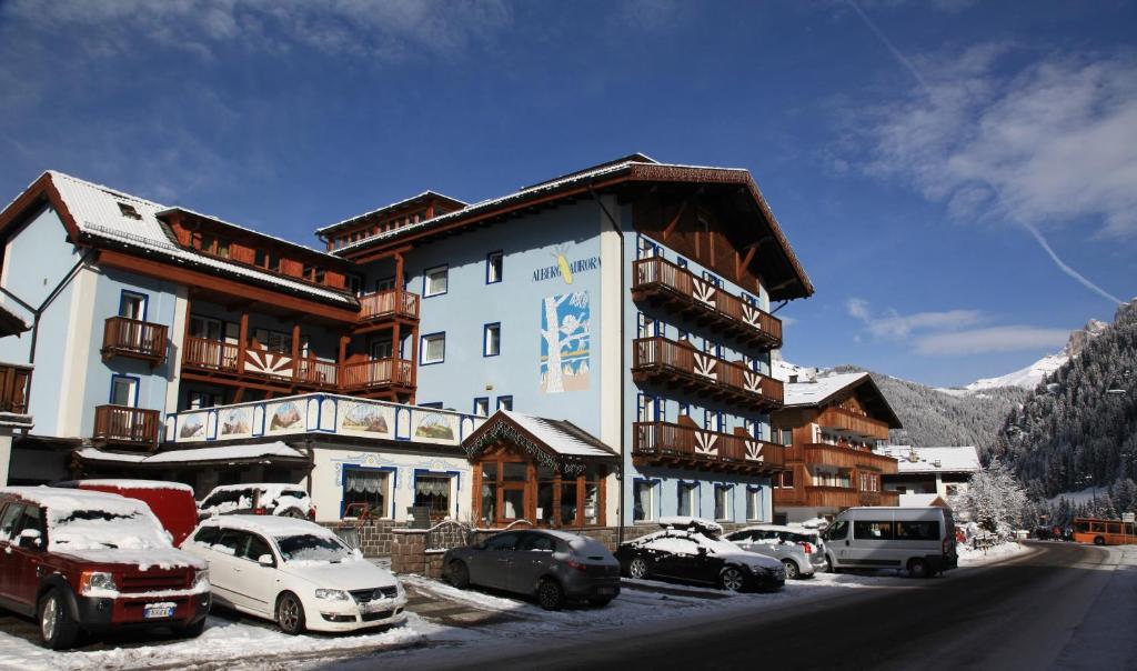 Aurora Hotel 2*